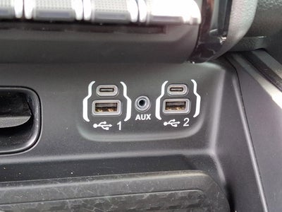 2023 RAM 1500 Laramie Crew Cab 4x4 5'7' Box