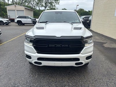 2022 RAM 1500 Laramie