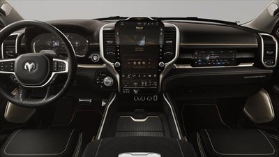 2026 RAM Ram 1500 RAM 1500 TUNGSTEN CREW CAB 4X4