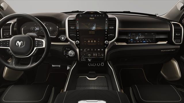 2026 RAM Ram 1500 RAM 1500 TUNGSTEN CREW CAB 4X4