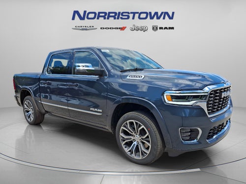 2026 RAM Ram 1500 RAM 1500 TUNGSTEN CREW CAB 4X4
