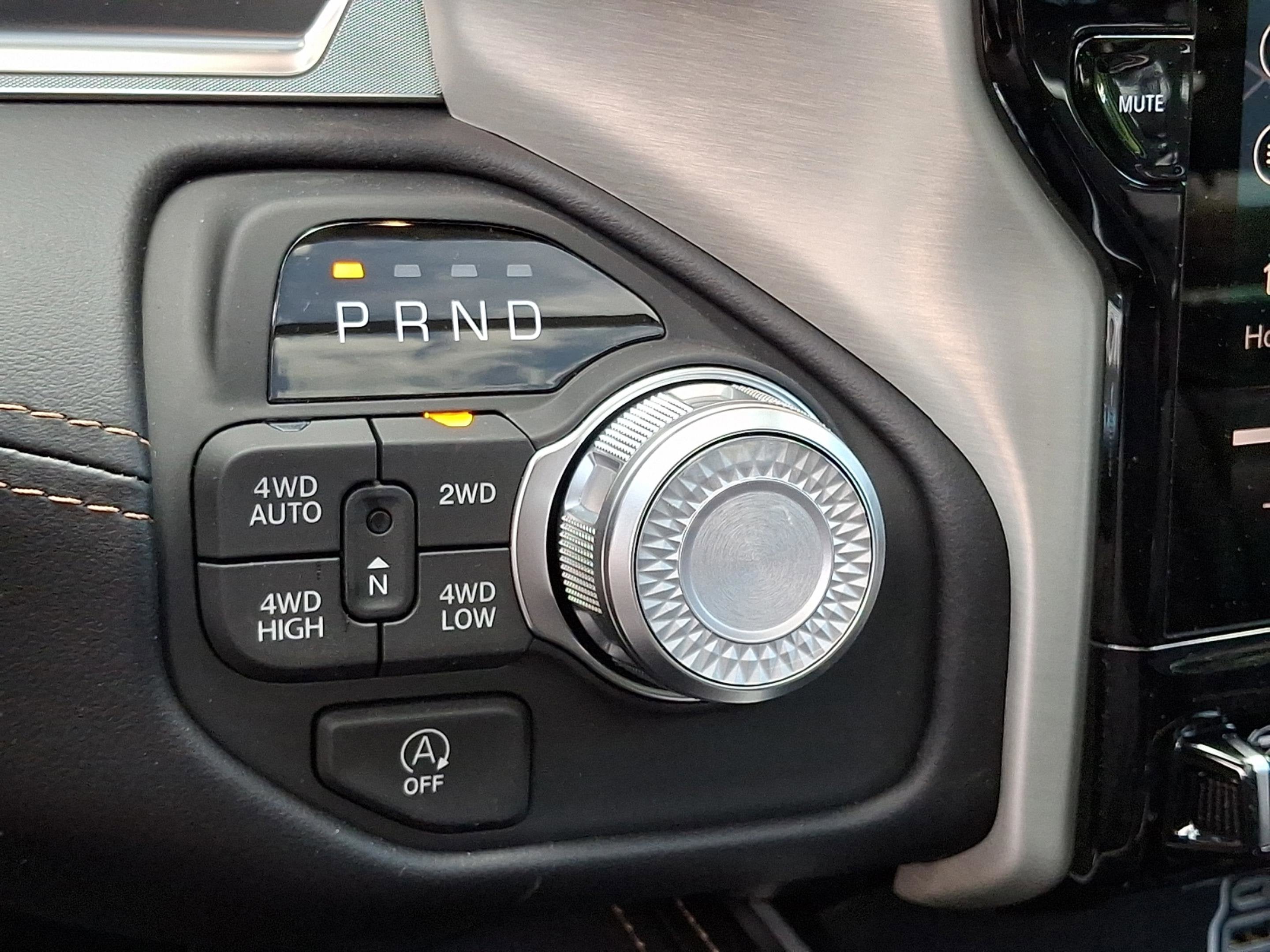 2026 RAM Ram 1500 RAM 1500 TUNGSTEN CREW CAB 4X4