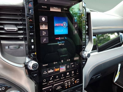 2026 RAM Ram 1500 RAM 1500 TUNGSTEN CREW CAB 4X4