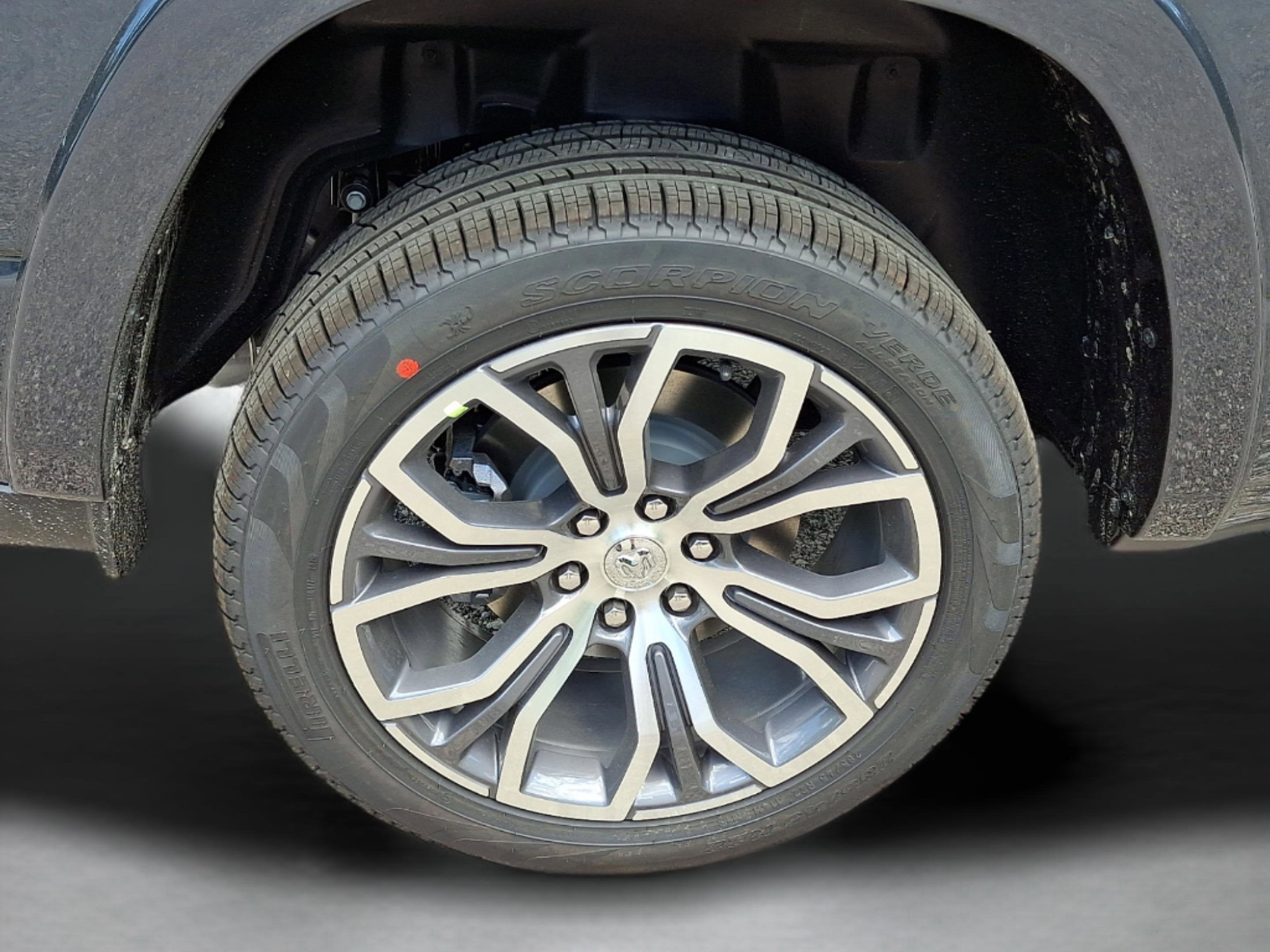 2026 RAM Ram 1500 RAM 1500 TUNGSTEN CREW CAB 4X4