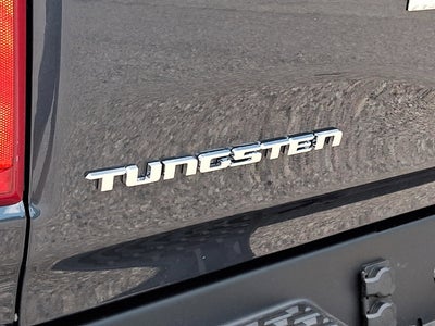 2026 RAM Ram 1500 RAM 1500 TUNGSTEN CREW CAB 4X4