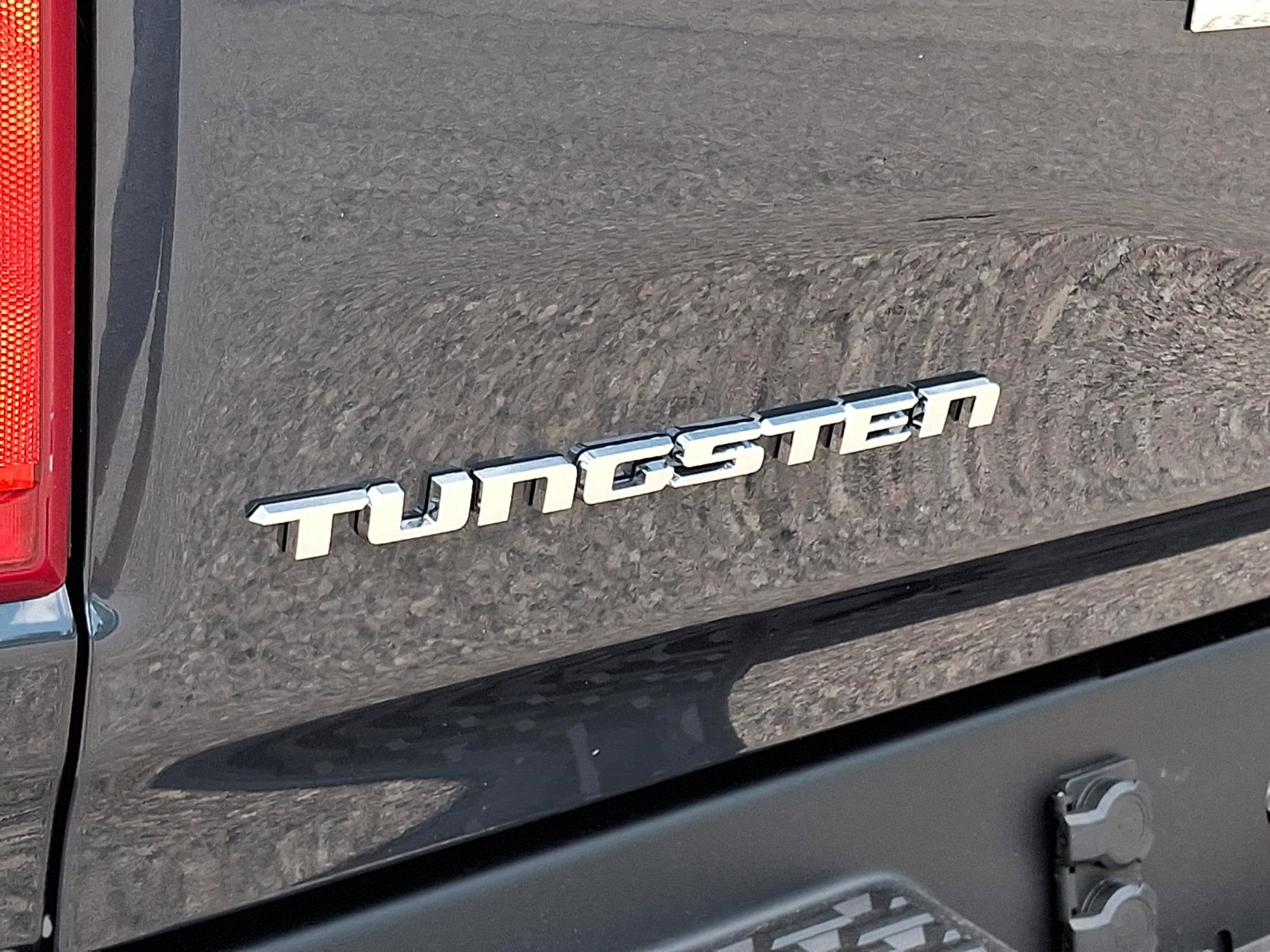 2026 RAM Ram 1500 RAM 1500 TUNGSTEN CREW CAB 4X4