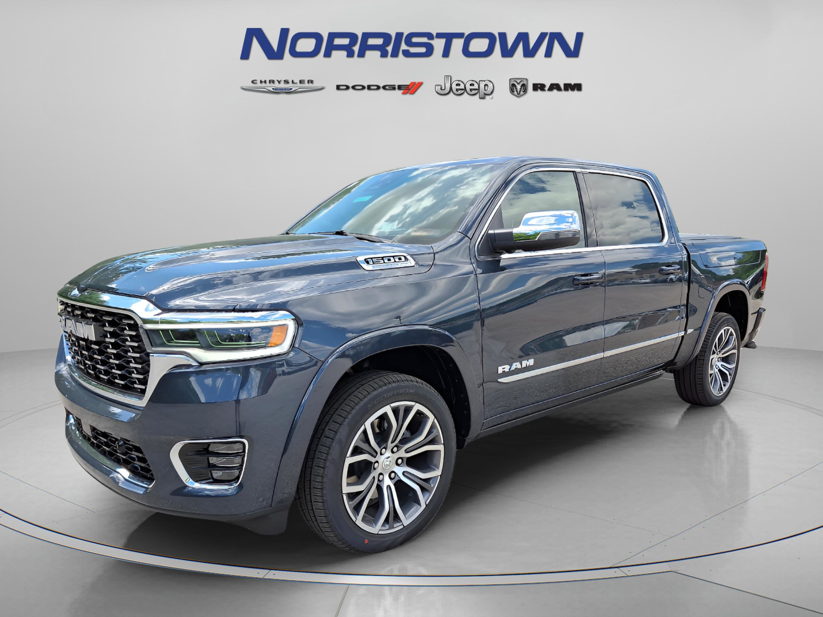 2026 RAM Ram 1500 RAM 1500 TUNGSTEN CREW CAB 4X4