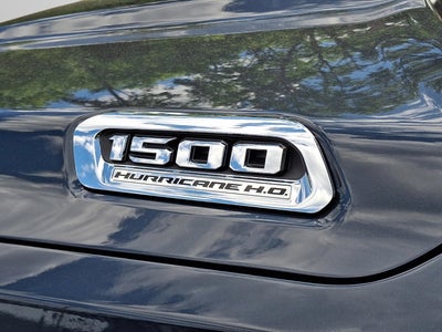 2026 RAM Ram 1500 RAM 1500 TUNGSTEN CREW CAB 4X4