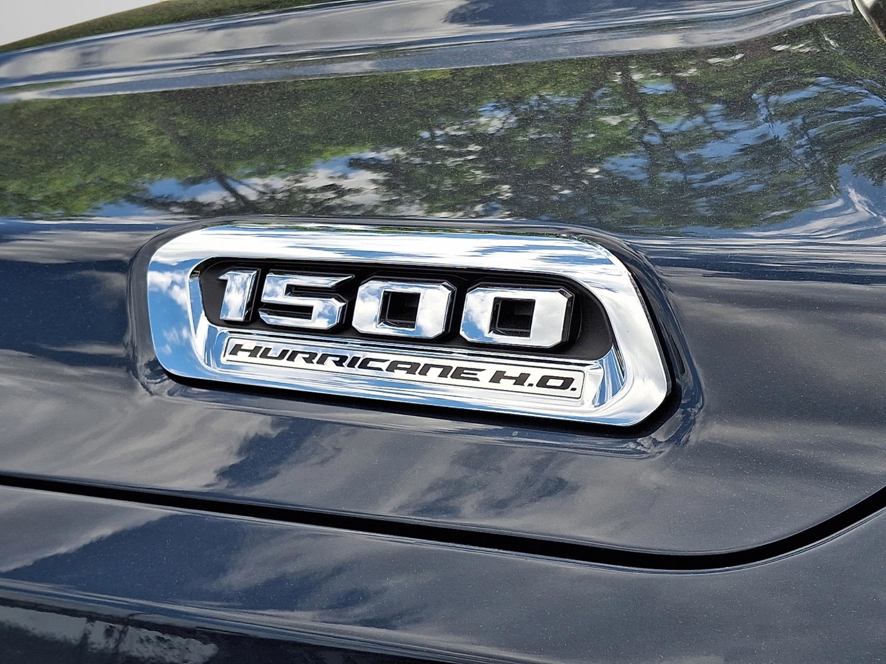 2026 RAM Ram 1500 RAM 1500 TUNGSTEN CREW CAB 4X4