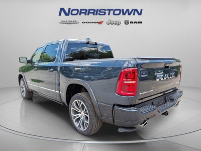 2026 RAM Ram 1500 RAM 1500 TUNGSTEN CREW CAB 4X4