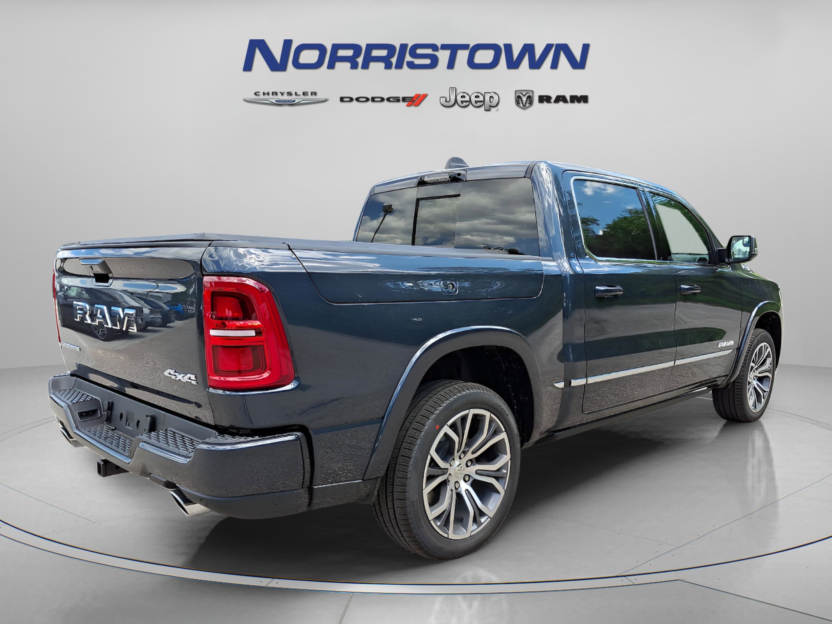 2026 RAM Ram 1500 RAM 1500 TUNGSTEN CREW CAB 4X4