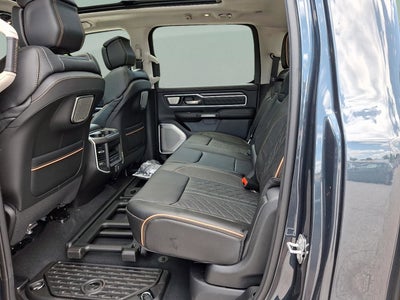 2026 RAM Ram 1500 RAM 1500 TUNGSTEN CREW CAB 4X4