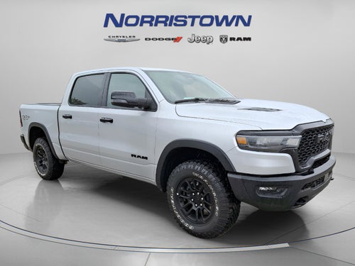 2026 RAM 1500 Rebel Crew Cab 4x4 5'7' Box