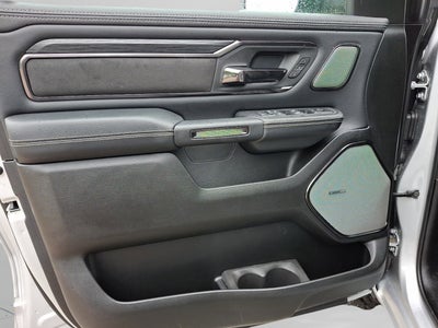 2026 RAM 1500 Rebel Crew Cab 4x4 5'7' Box
