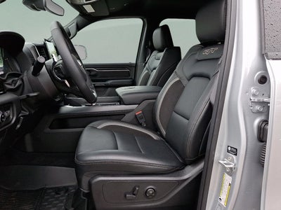 2026 RAM 1500 Rebel Crew Cab 4x4 5'7' Box