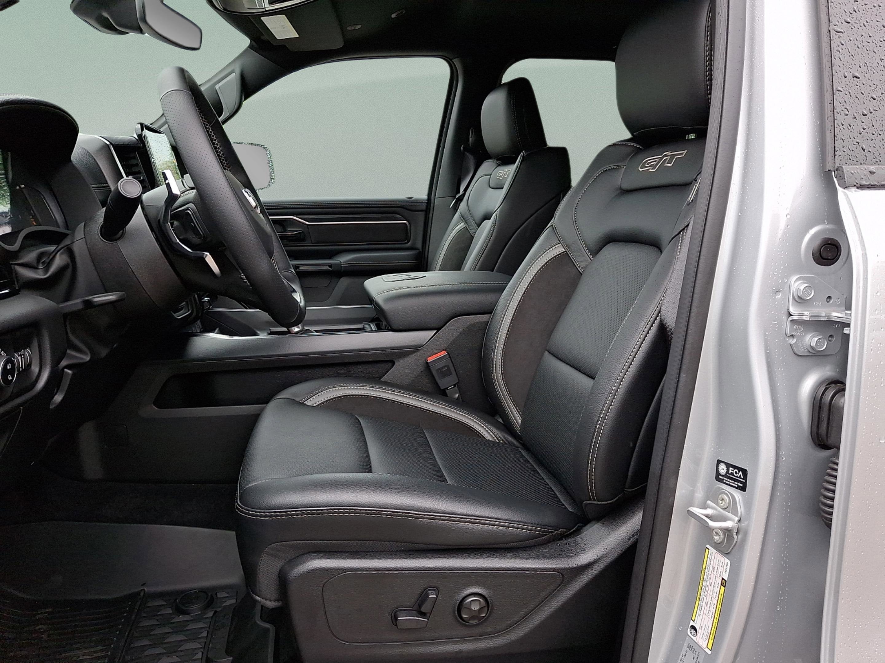 2026 RAM 1500 Rebel Crew Cab 4x4 5'7' Box