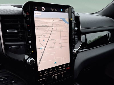 2026 RAM 1500 Rebel Crew Cab 4x4 5'7' Box