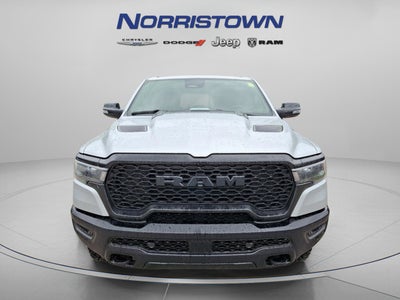 2026 RAM 1500 Rebel Crew Cab 4x4 5'7' Box