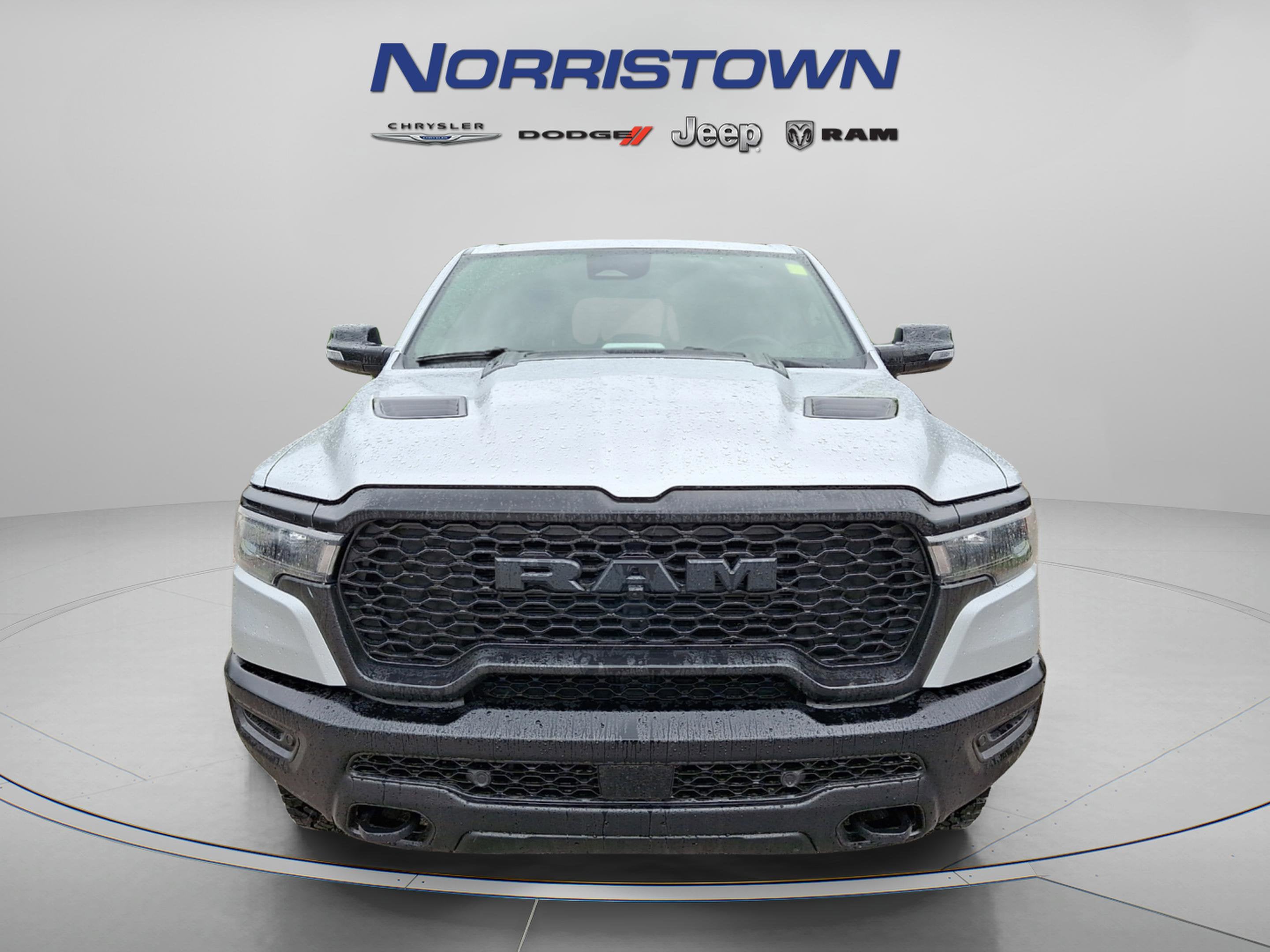2026 RAM 1500 Rebel Crew Cab 4x4 5'7' Box