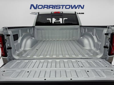 2026 RAM 1500 Rebel Crew Cab 4x4 5'7' Box