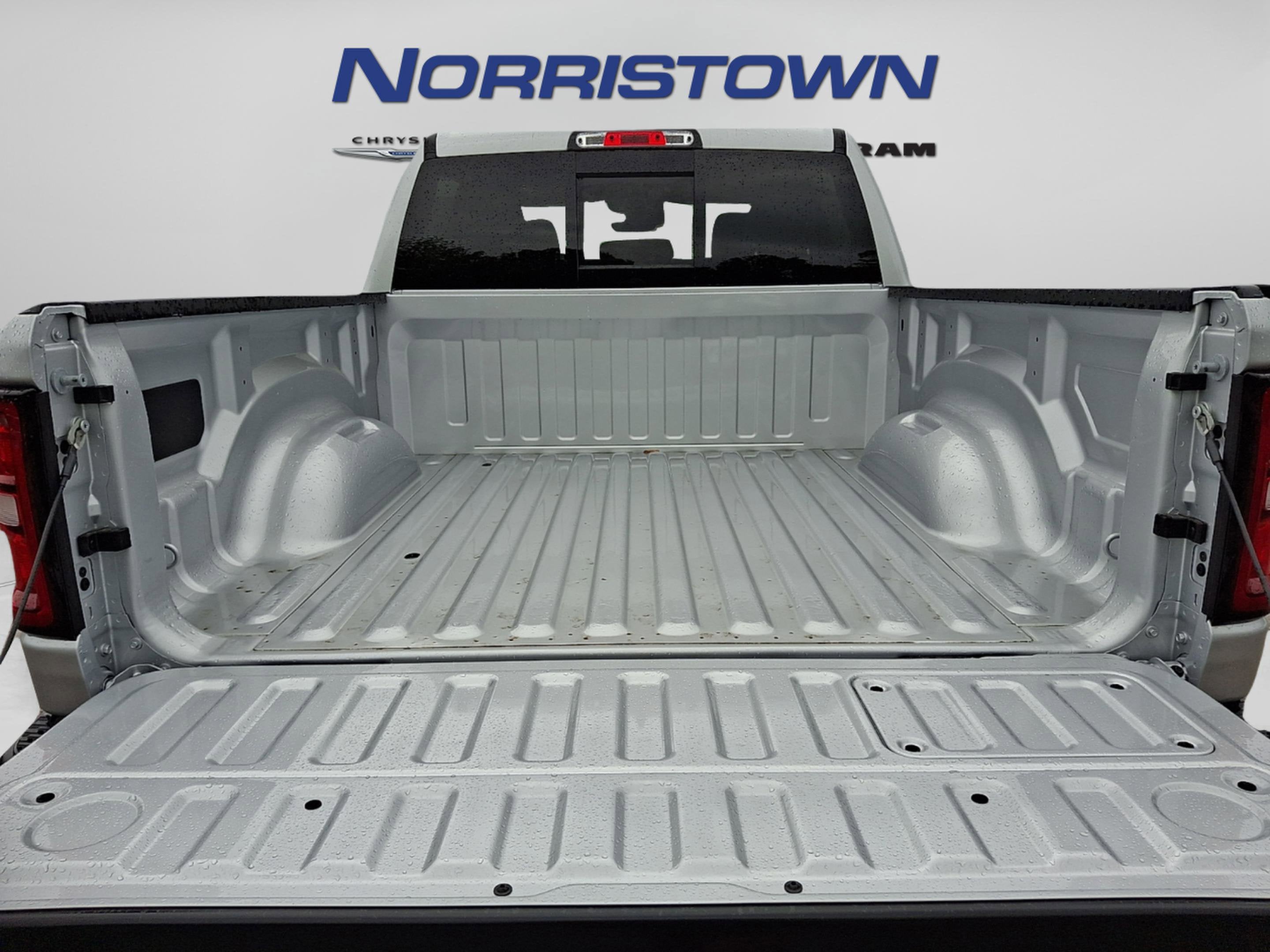 2026 RAM 1500 Rebel Crew Cab 4x4 5'7' Box