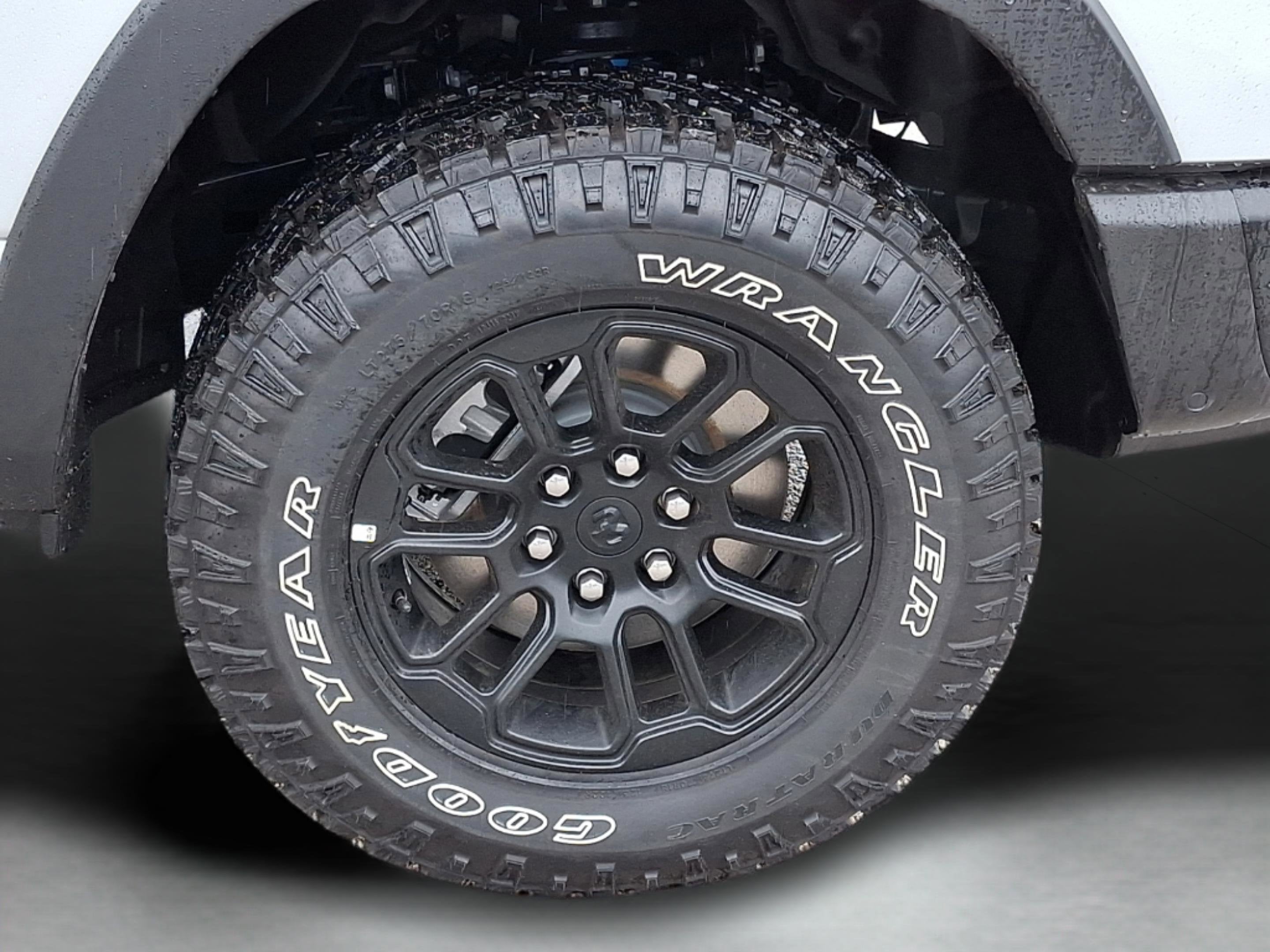 2026 RAM 1500 Rebel Crew Cab 4x4 5'7' Box