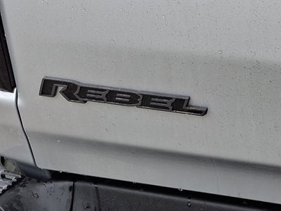 2026 RAM 1500 Rebel Crew Cab 4x4 5'7' Box