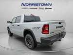2026 RAM 1500 Rebel Crew Cab 4x4 5'7' Box