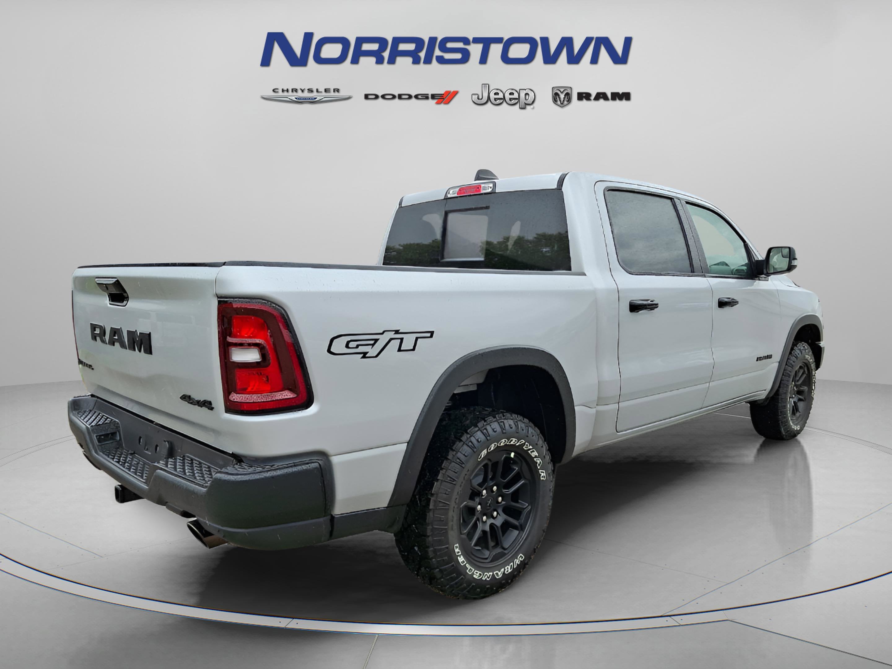 2026 RAM 1500 Rebel Crew Cab 4x4 5'7' Box