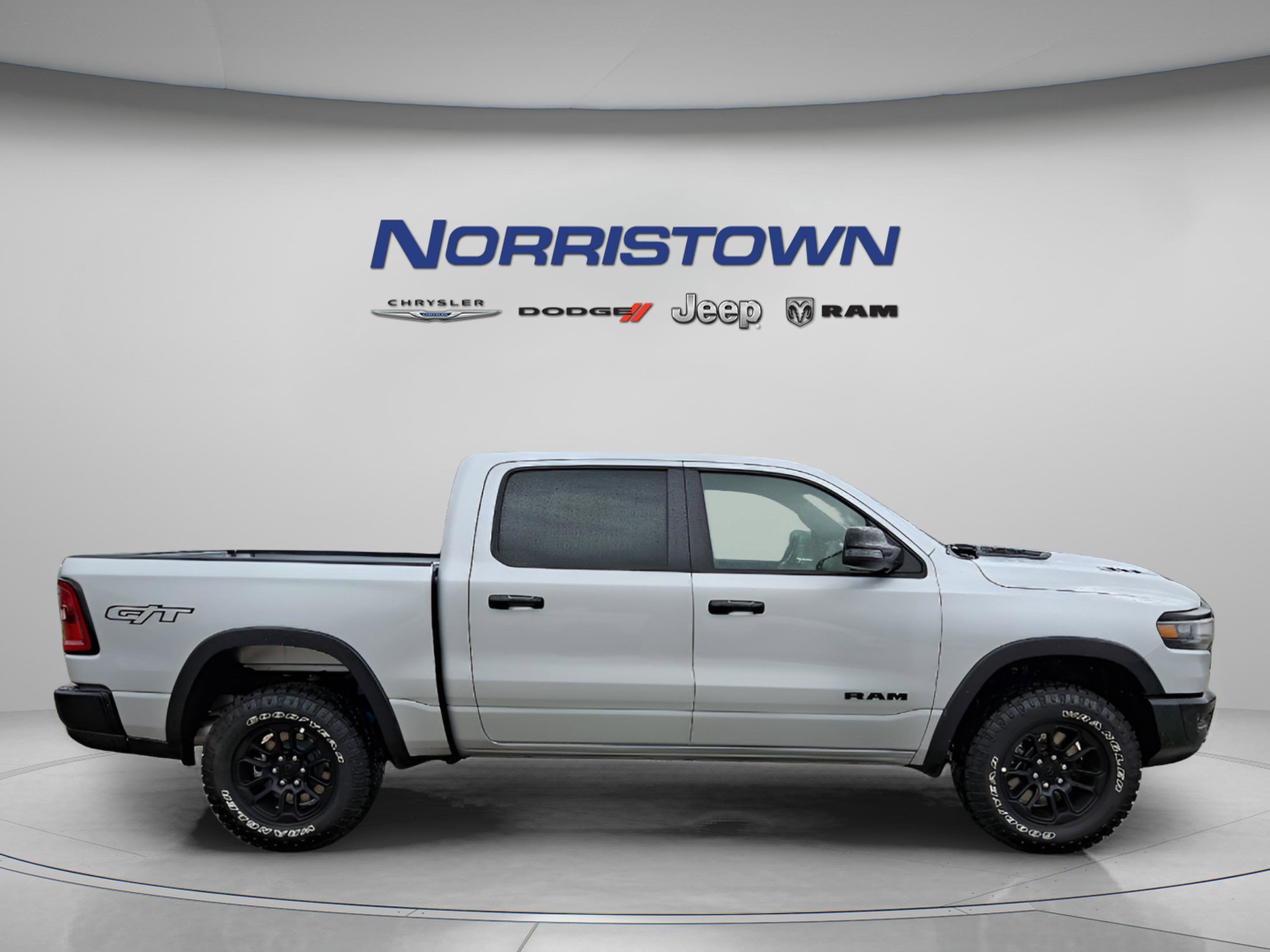 2026 RAM 1500 Rebel Crew Cab 4x4 5'7' Box