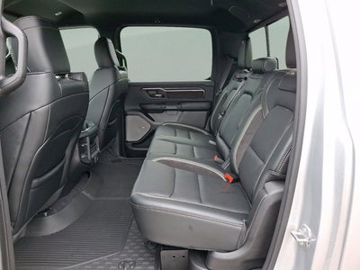 2026 RAM 1500 Rebel Crew Cab 4x4 5'7' Box