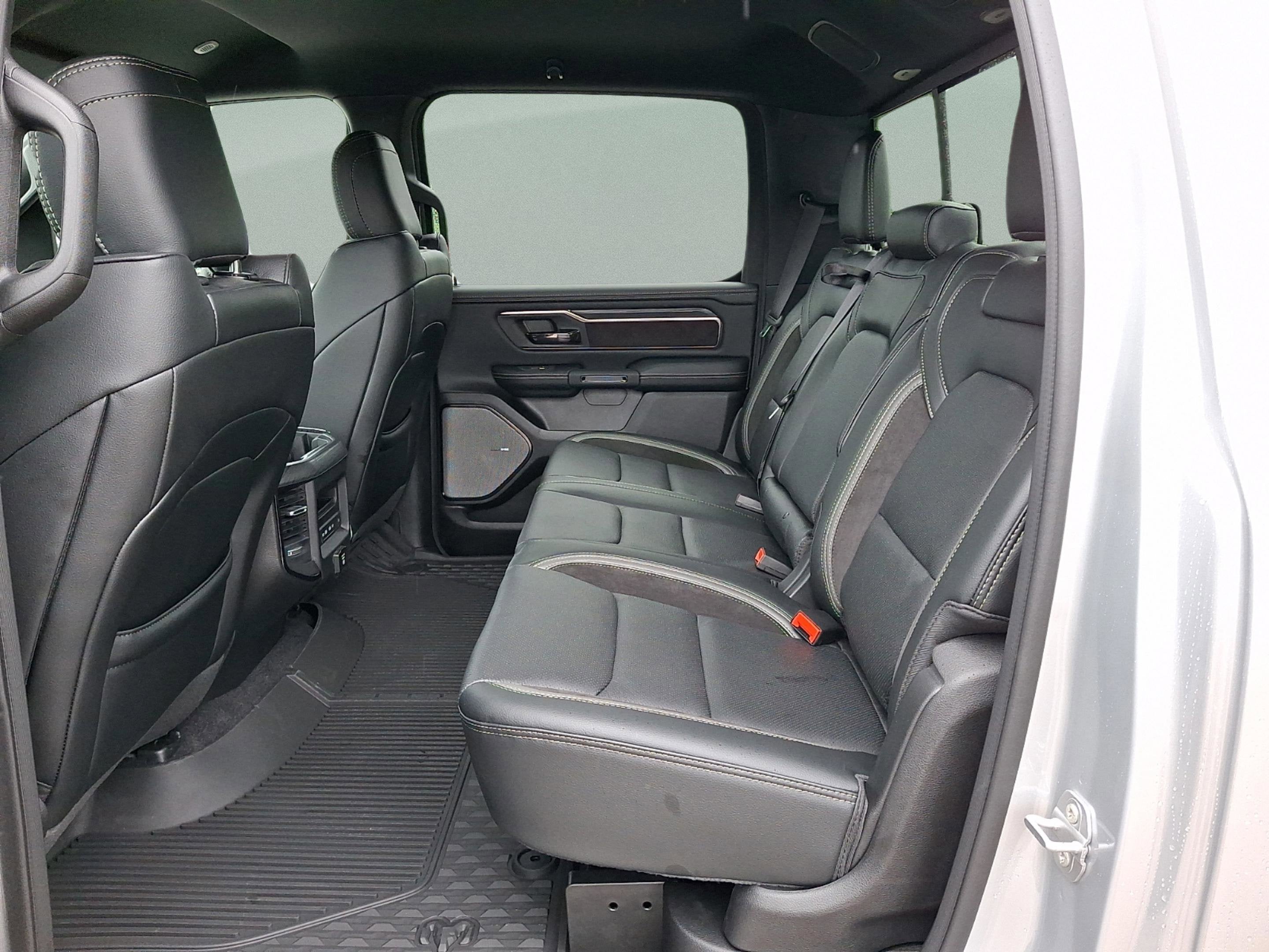 2026 RAM 1500 Rebel Crew Cab 4x4 5'7' Box