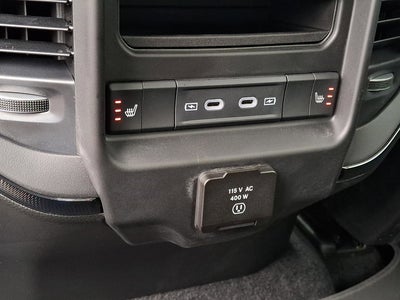 2026 RAM 1500 Rebel Crew Cab 4x4 5'7' Box