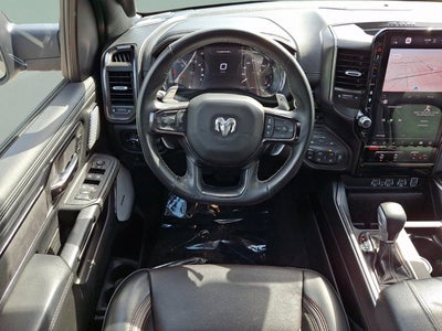 2025 RAM 1500 Rebel Crew Cab 4x4 5'7' Box