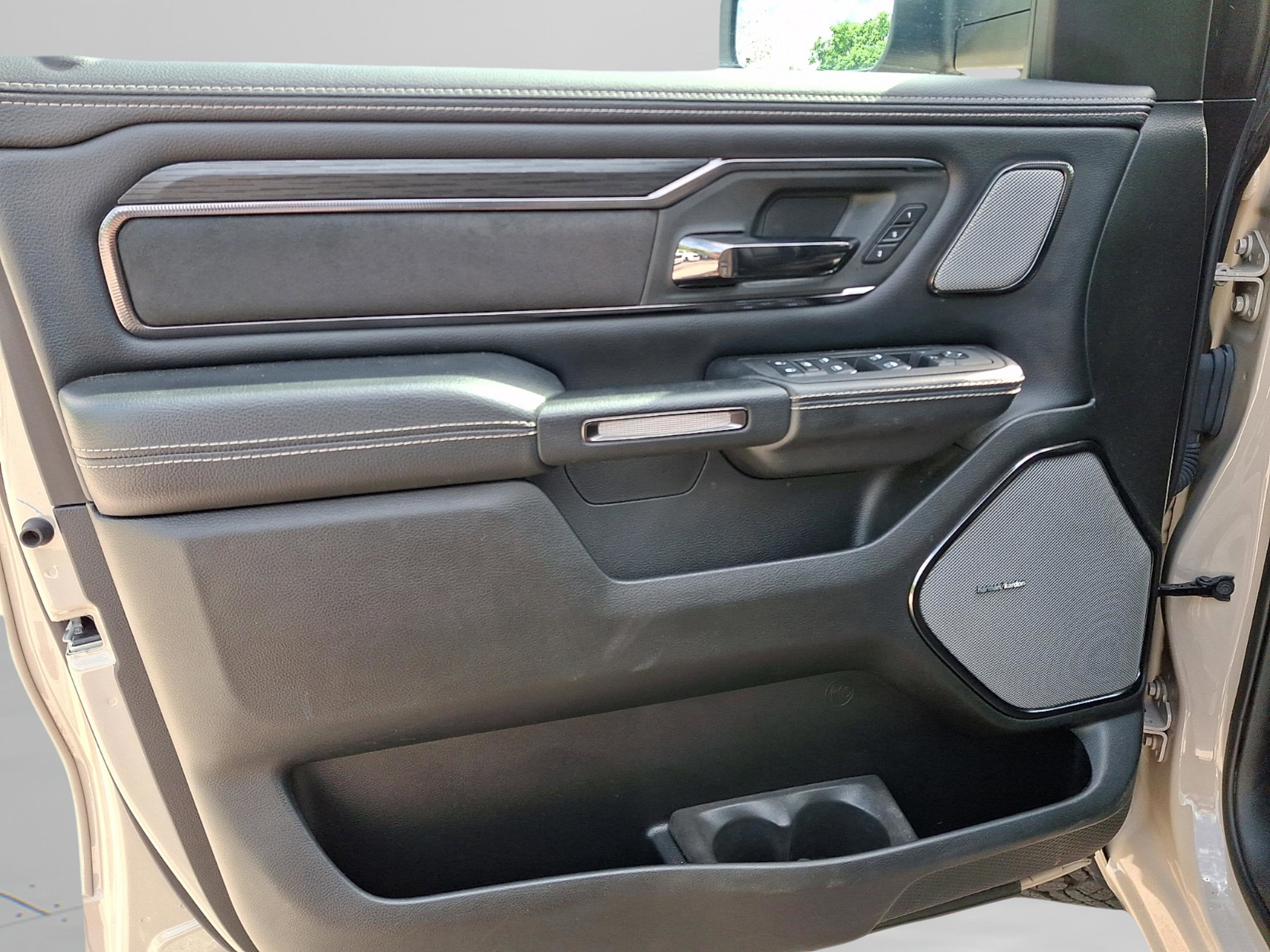 2025 RAM 1500 Rebel Crew Cab 4x4 5'7' Box