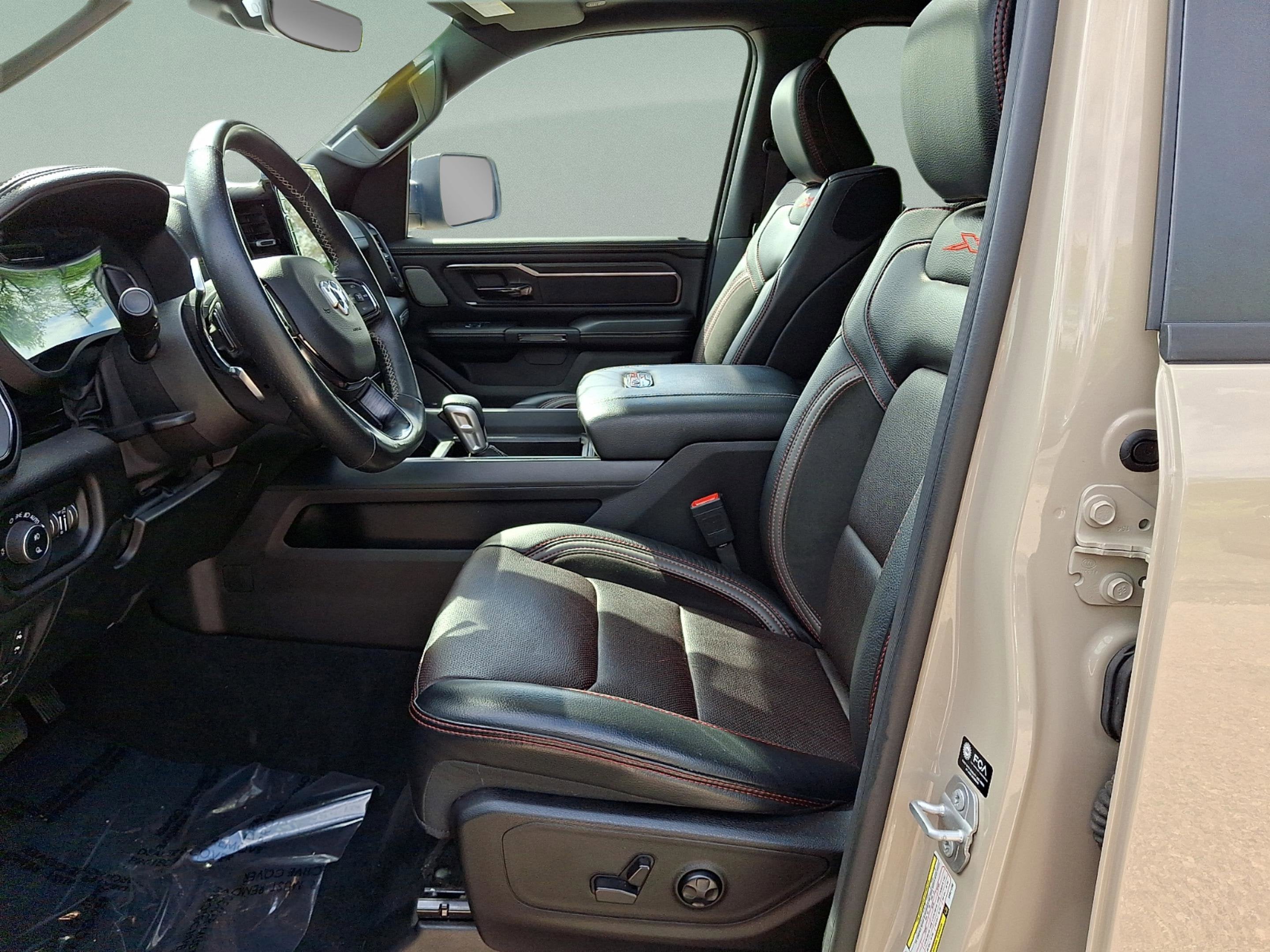 2025 RAM 1500 Rebel Crew Cab 4x4 5'7' Box