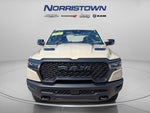 2025 RAM 1500 Rebel Crew Cab 4x4 5'7' Box