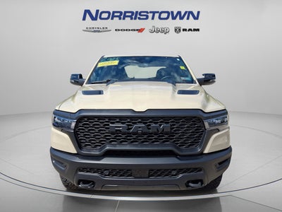 2025 RAM 1500 Rebel Crew Cab 4x4 5'7' Box