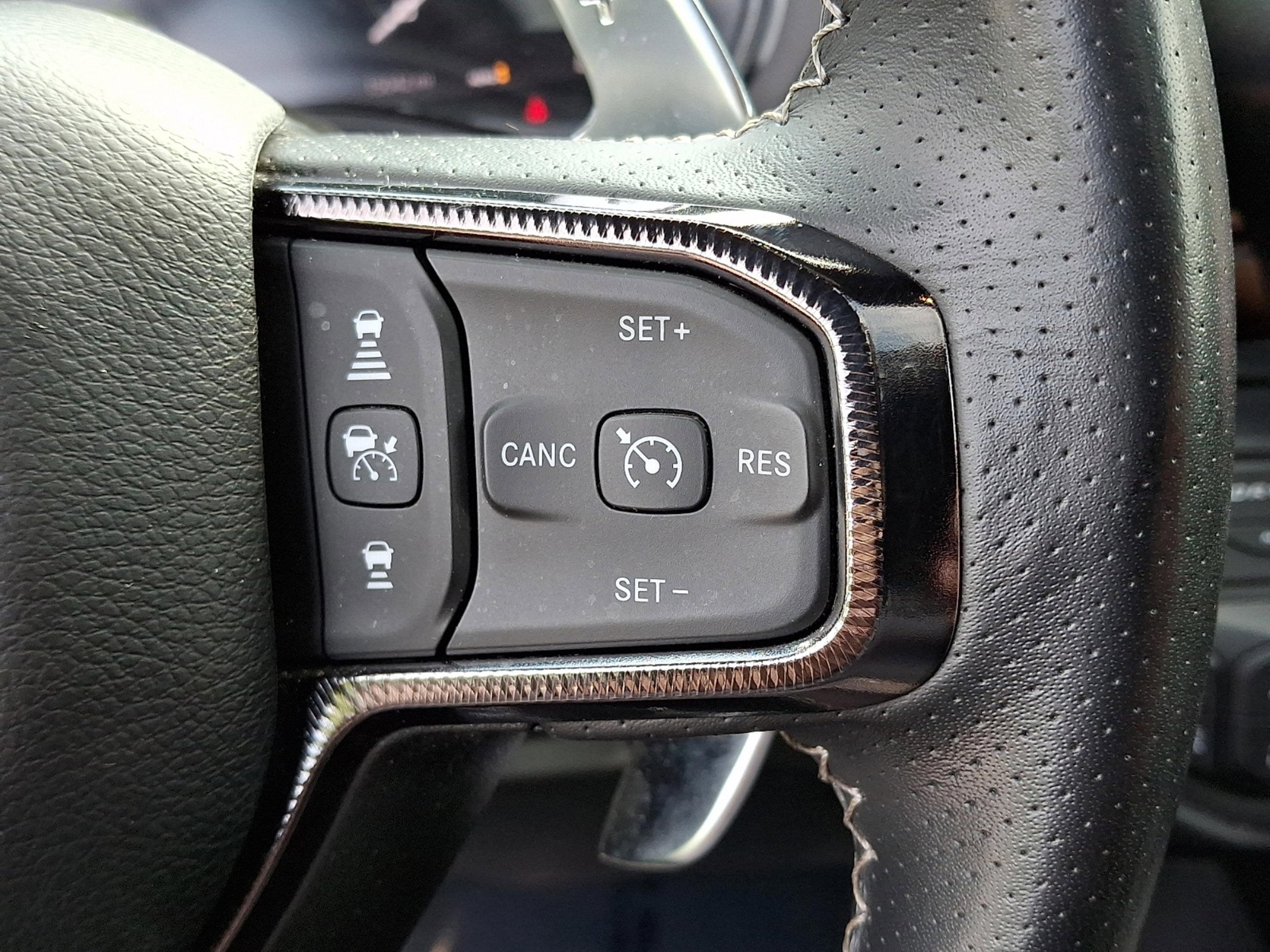 2025 RAM 1500 Rebel Crew Cab 4x4 5'7' Box
