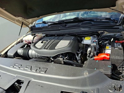 2025 RAM 1500 Rebel Crew Cab 4x4 5'7' Box