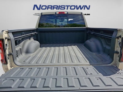 2025 RAM 1500 Rebel Crew Cab 4x4 5'7' Box