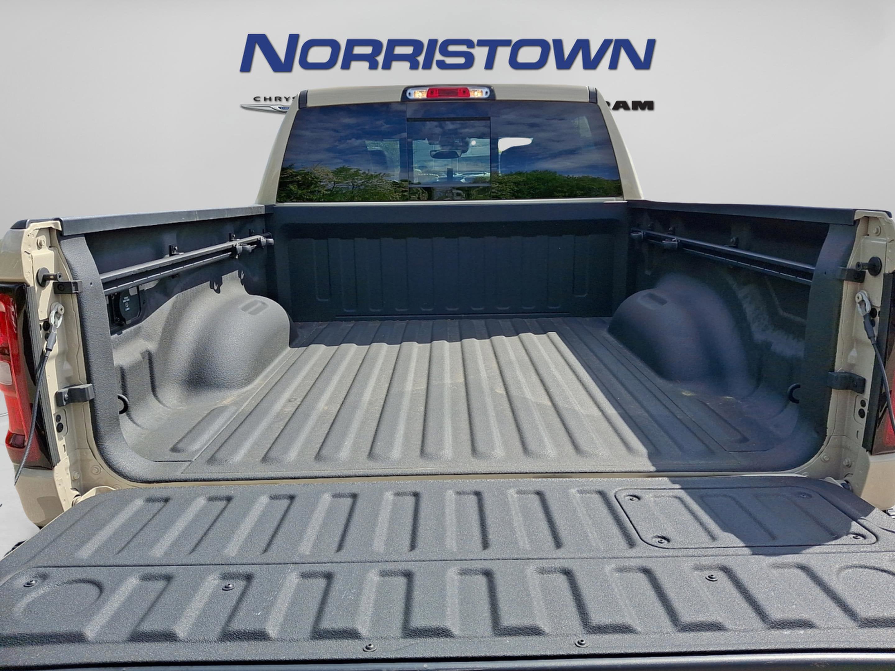 2025 RAM 1500 Rebel Crew Cab 4x4 5'7' Box