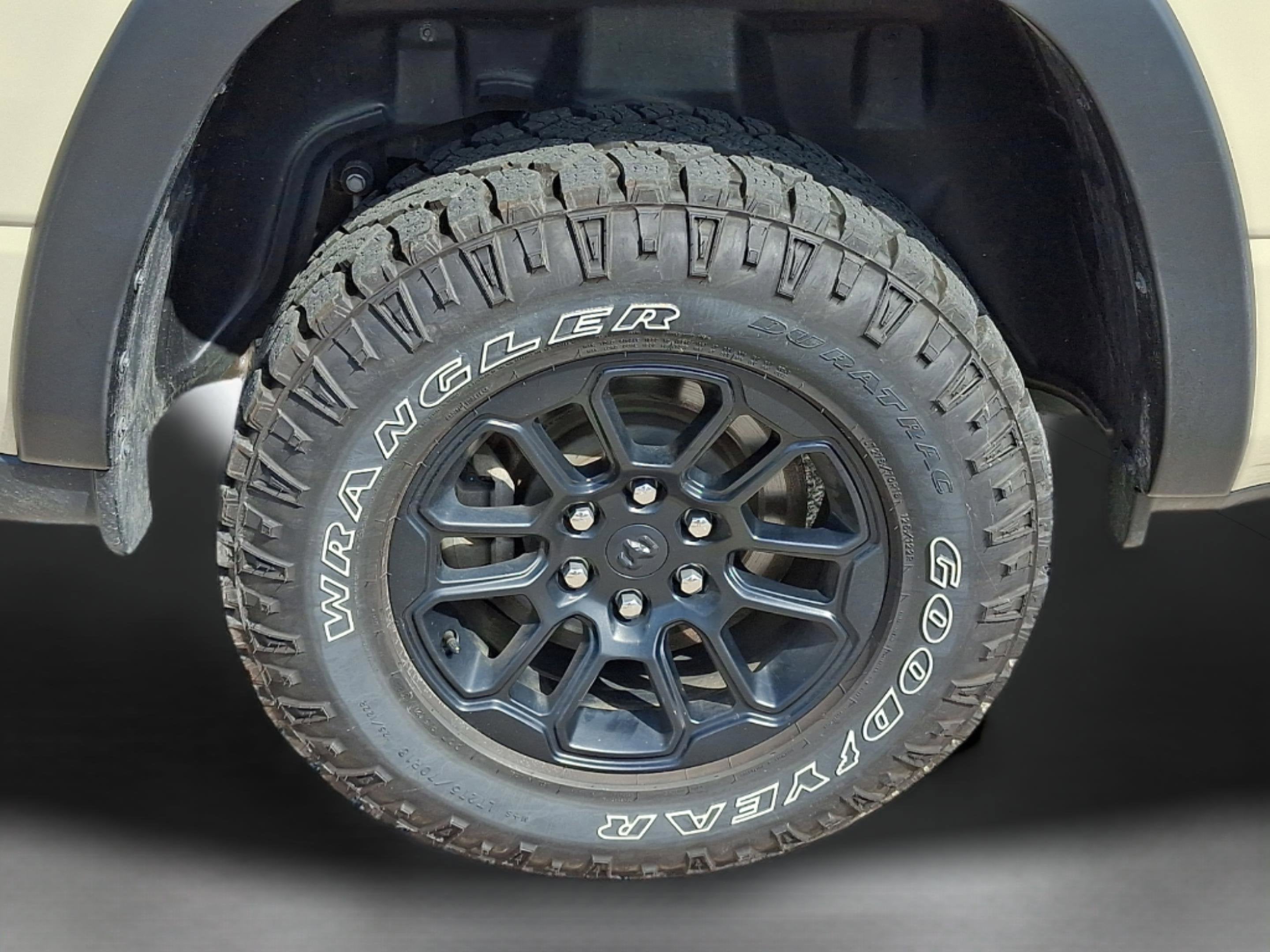 2025 RAM 1500 Rebel Crew Cab 4x4 5'7' Box