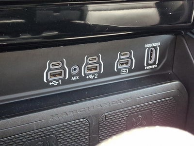 2025 RAM 1500 Rebel Crew Cab 4x4 5'7' Box