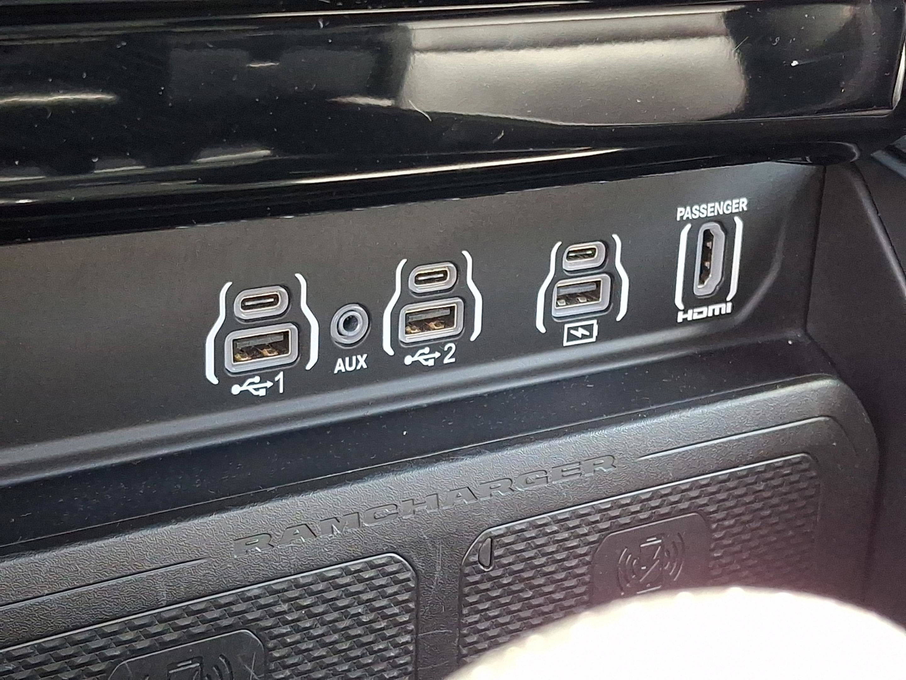 2025 RAM 1500 Rebel Crew Cab 4x4 5'7' Box