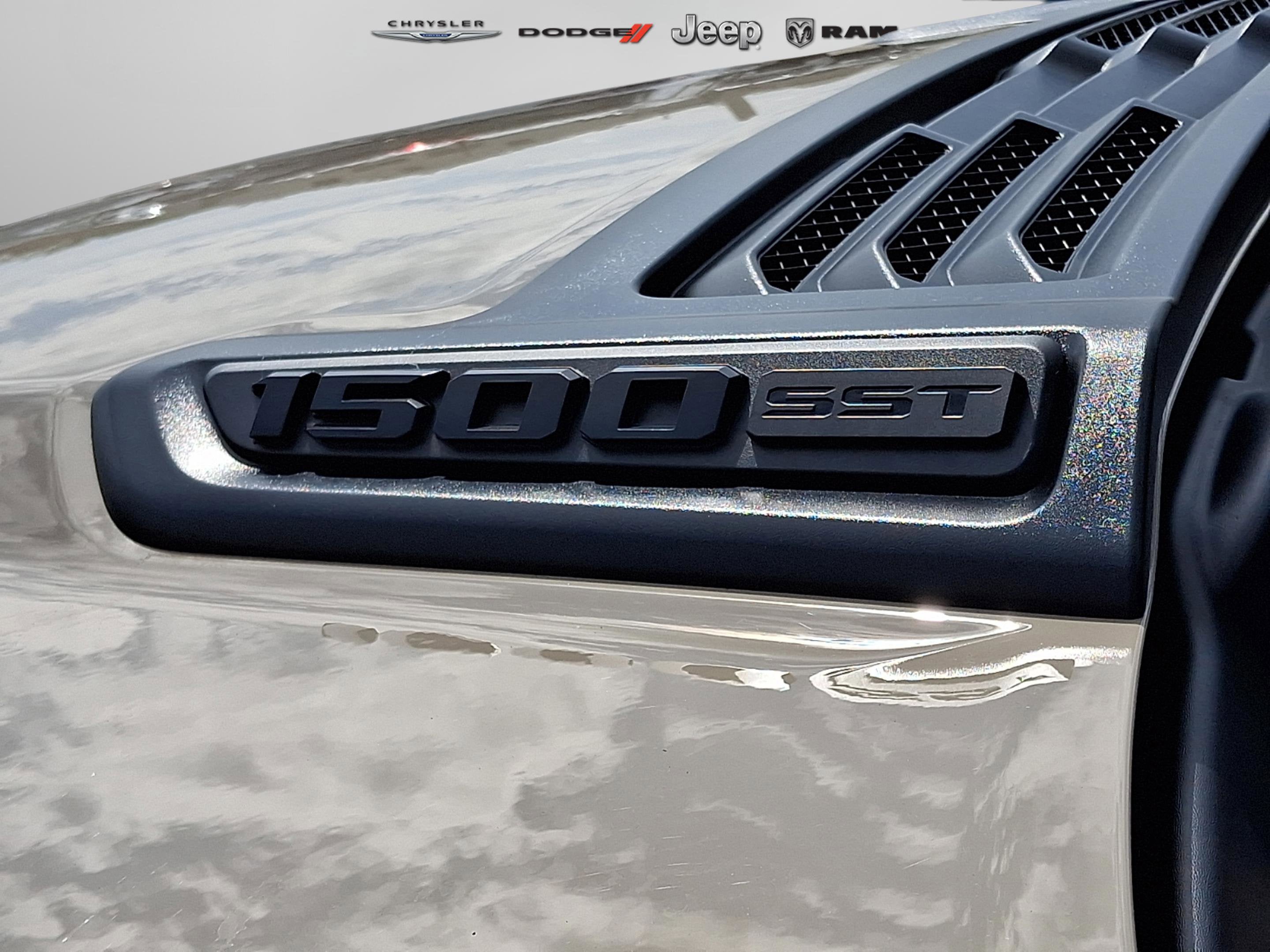 2025 RAM 1500 Rebel Crew Cab 4x4 5'7' Box