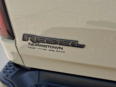 2025 RAM 1500 Rebel Crew Cab 4x4 5'7' Box