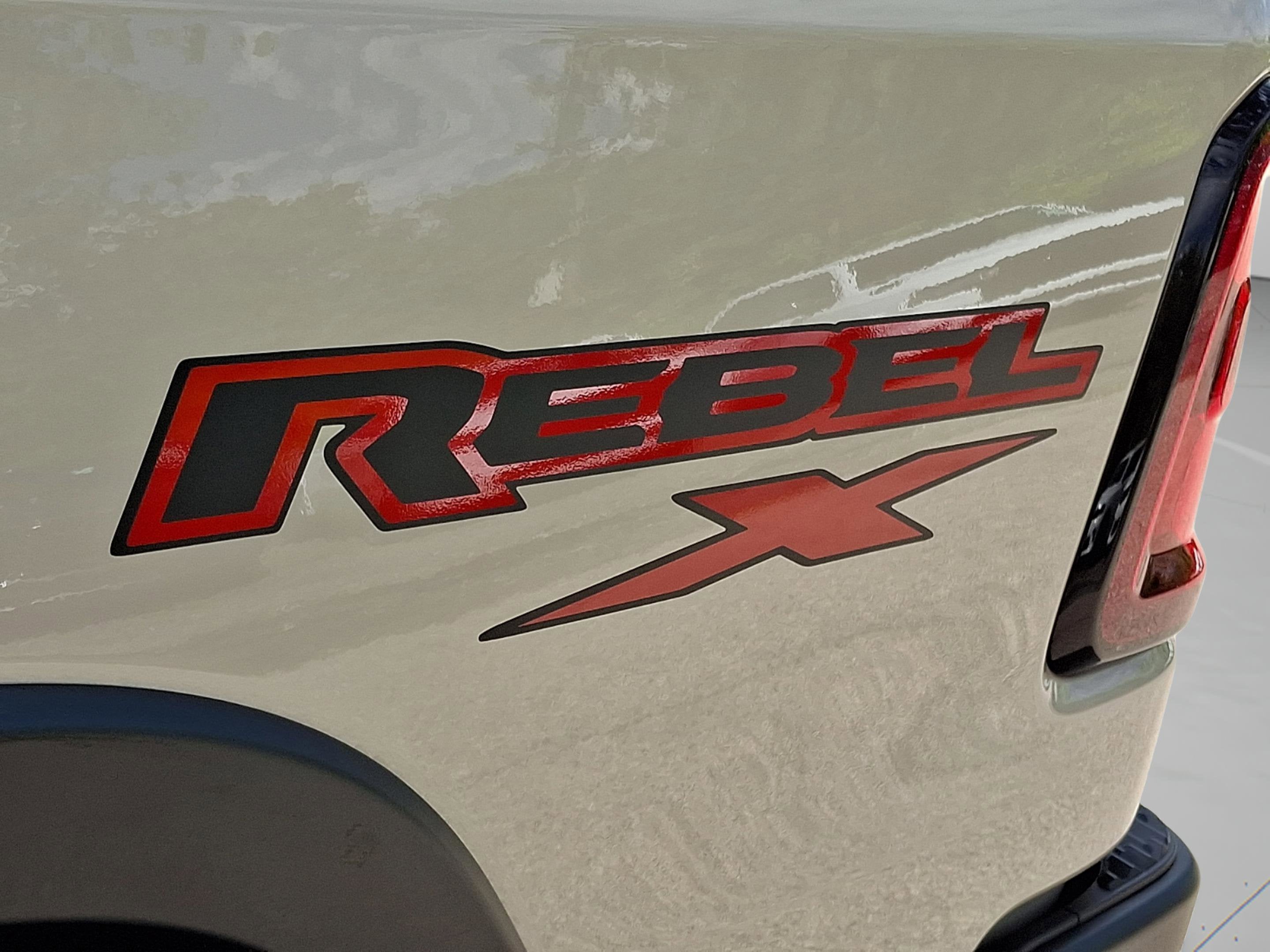 2025 RAM 1500 Rebel Crew Cab 4x4 5'7' Box