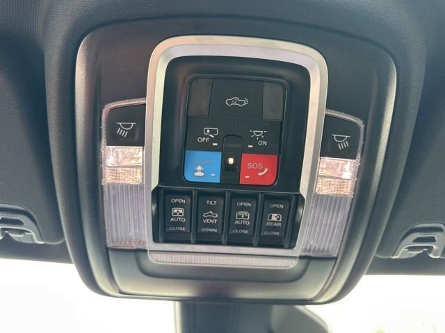 2025 RAM 1500 Rebel Crew Cab 4x4 5'7' Box