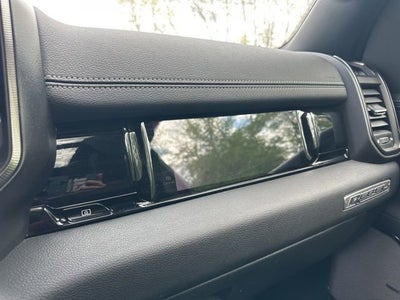 2025 RAM 1500 Rebel Crew Cab 4x4 5'7' Box